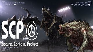 The TERRIFYING Power of SCP-682! (SCP Foundation)
How powerful is the Hard-To-Kill Reptile from the SCP Foundation? Is it truly a threat to the Earth, the entire human population, if not the ENTIRE universe? Find out as I go over some of SCP-682s greatest feats to discover the truly terrifying potential and power of this creature.
SCP Wiki: http://www.scp-wiki.net/
SCP-682 Experiment Log: http://www.scp-wiki.net/experiment-log-t-98816-oc108-682
Special thanks to Tats Top Videos for giving me permission to use their footage for this video. Check them out!
TATS Channel: https://www.youtube.com/channel/UCWMybbiNZwNOhCXEzROahtw
TATS Twitter: https://twitter.com/TatsTopVideos?ref_src=twsrc%5Egoogle%7Ctwcamp%5Eserp%7Ctwgr%5Eauthor
Music by: https://www.youtube.com/channel/UCiSKnkKCKAQVxMUWpZQobuQ The TERRIFYING Power of SCP-682! (SCP Foundation)
