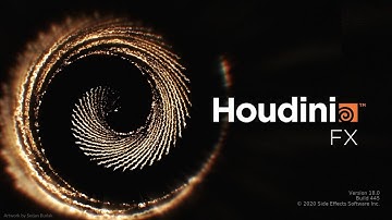 A live session on building a tool with Python States in Houdini 18