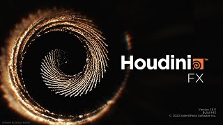 A live session on building a tool with Python States in Houdini 18