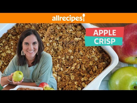 How To Make Apple Crisp Recipe | Easy Classic Fall Desserts | You Can Cook That  | Allrecipes.com