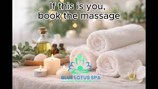 5 signs you need a massage now viral