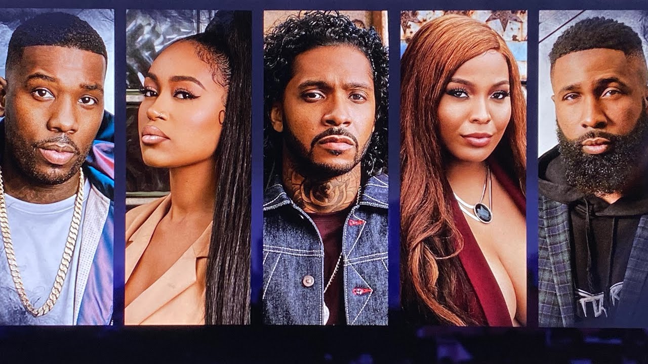 Black Ink Crew Chicago Season 6 Ep 11 REVIEW ONLY - YouTube