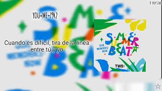 Details YOU+ME=7942 - TWS // traducción al español Guide