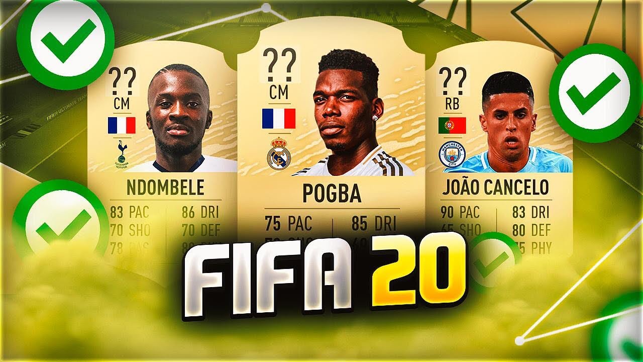 Der Langsamste Spieler In Fifa 20
