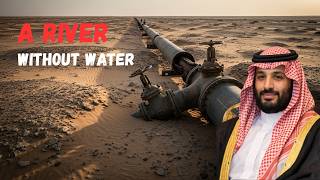 Saudi Arabia’s Artificial River  Longer Than the nile