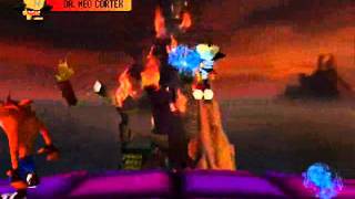 Lets Play Crash Bandicoot Part 17- The Final Battle