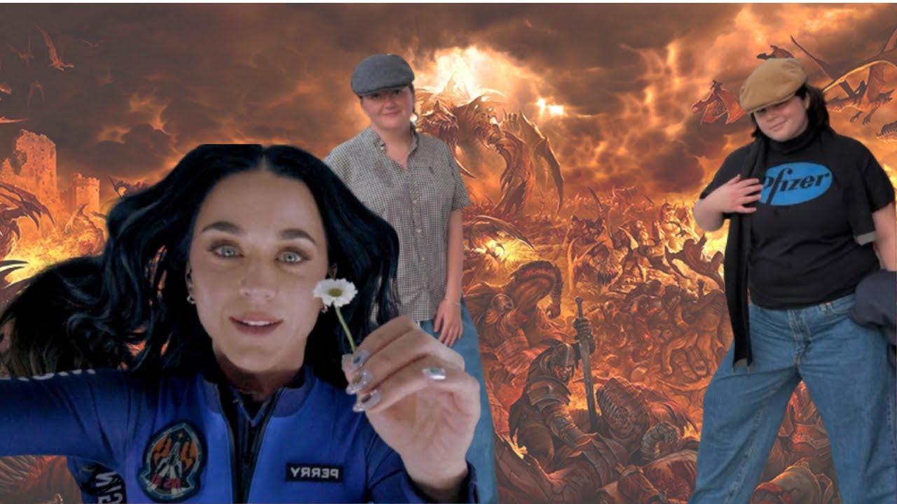 We went to a Katy Perry Concert ***UNEXPECTED TURN***