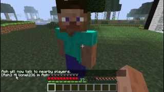 Minecraft 1.2.5 Plugins - Citizens Tutorial 2012
