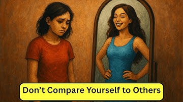 Why Comparing Yourself Hurts More Than You Think