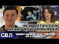 Henry Nowak LATEST | Bev Turner RAGES at new details in murder of young man and 'anti-white racism'