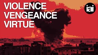 Can violence EVER be justified Gaza and beyond | Ghada Karmi, Peter Singer, Uriel Abulof