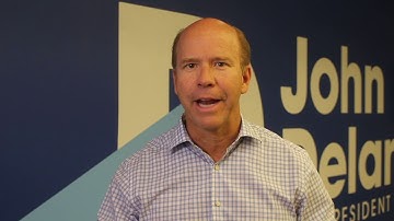 2020 Presidential Candidate John Delaney