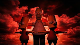 You Vs Homer - Lobby Theme Full Versión Night Mail