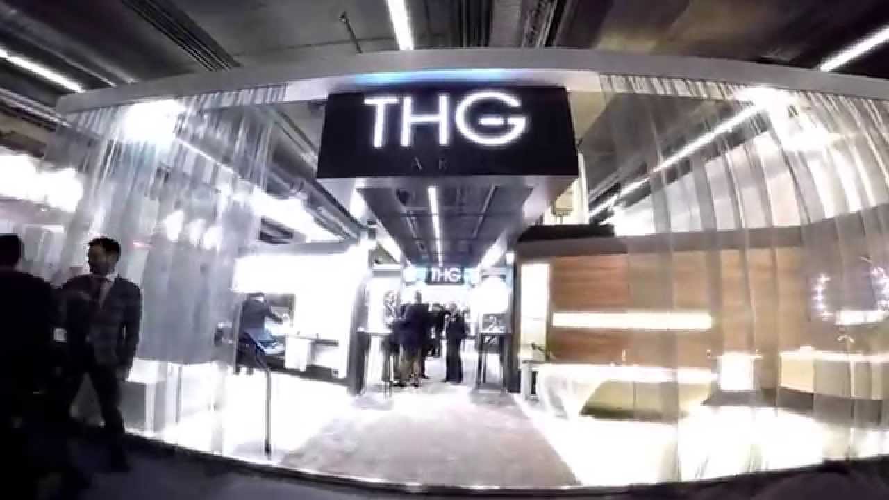 THG Paris at ISH 2015