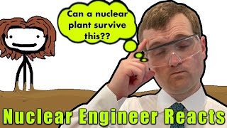 Nuclear Engineer Reacts to Sam O'Nella Academy 