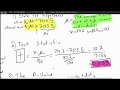 Hypothesis Test for a Mean | One-Sided T-Test | "Greater Than" | FICO Scores | P-Value Method