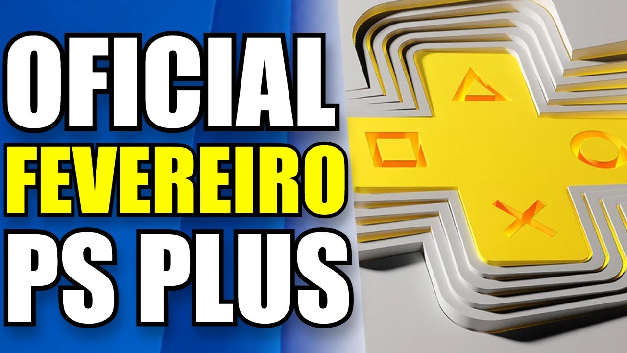 PlayStation Plus: Estes são os jogos de fevereiro para PS5 e PS4 - 4gnews