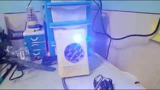 Morse Code Transmitter - Light Signal