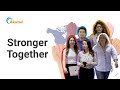 Stronger Together at Akamai