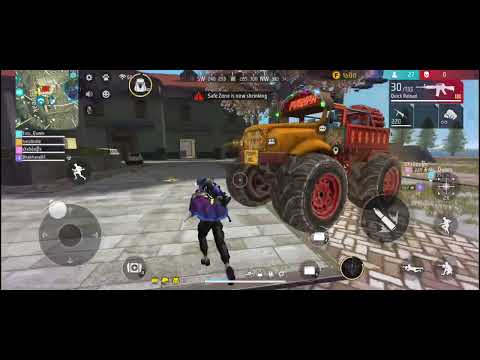 BR RANK PUSH WITH RANDOM SQUAD PART-2 - YouTube