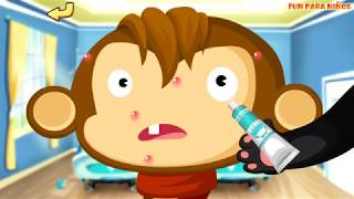 Dr. Panda Hospital - Clínica para animalitos 🏥  Juego de veterinaria para niños screenshot 3