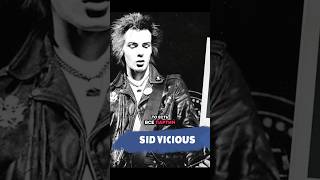 А вы знали что Сид Вишес записал 0 партий в Sex Pistols? #sidvicious #bassplayer #fypシ゚ #foru #панк