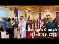 Palm Sunday 2026 