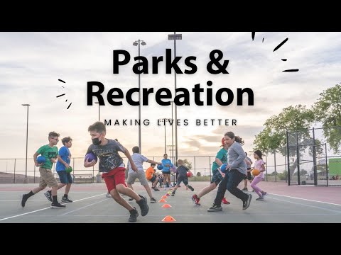 WATCH NOW Avondale Parks and Recreation Makes Lives Better!