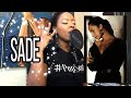 Inspired by Sade: How to Have a Smooth R&B Voice! | Vocal Coach Reacts