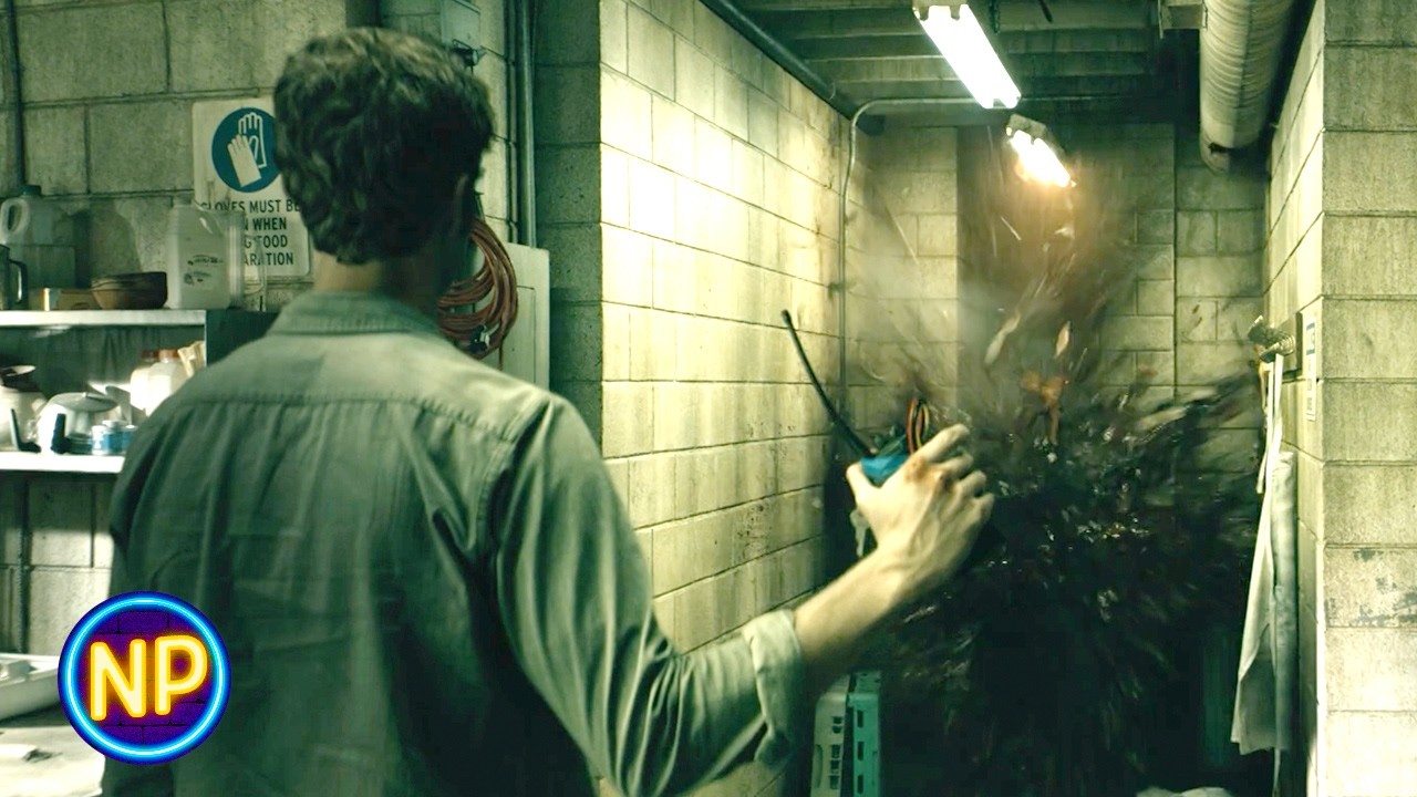 Hughie Blows Up Translucent | The Boys S1E2