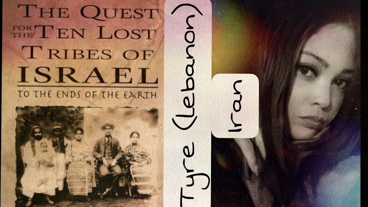 Prophetic word: The lost tribes your father is calling you home. ISRAEL. Iran and Turkey will join