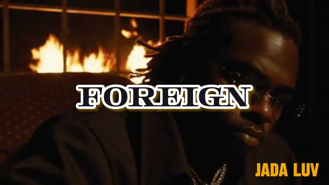 Jada Luv - Foreign