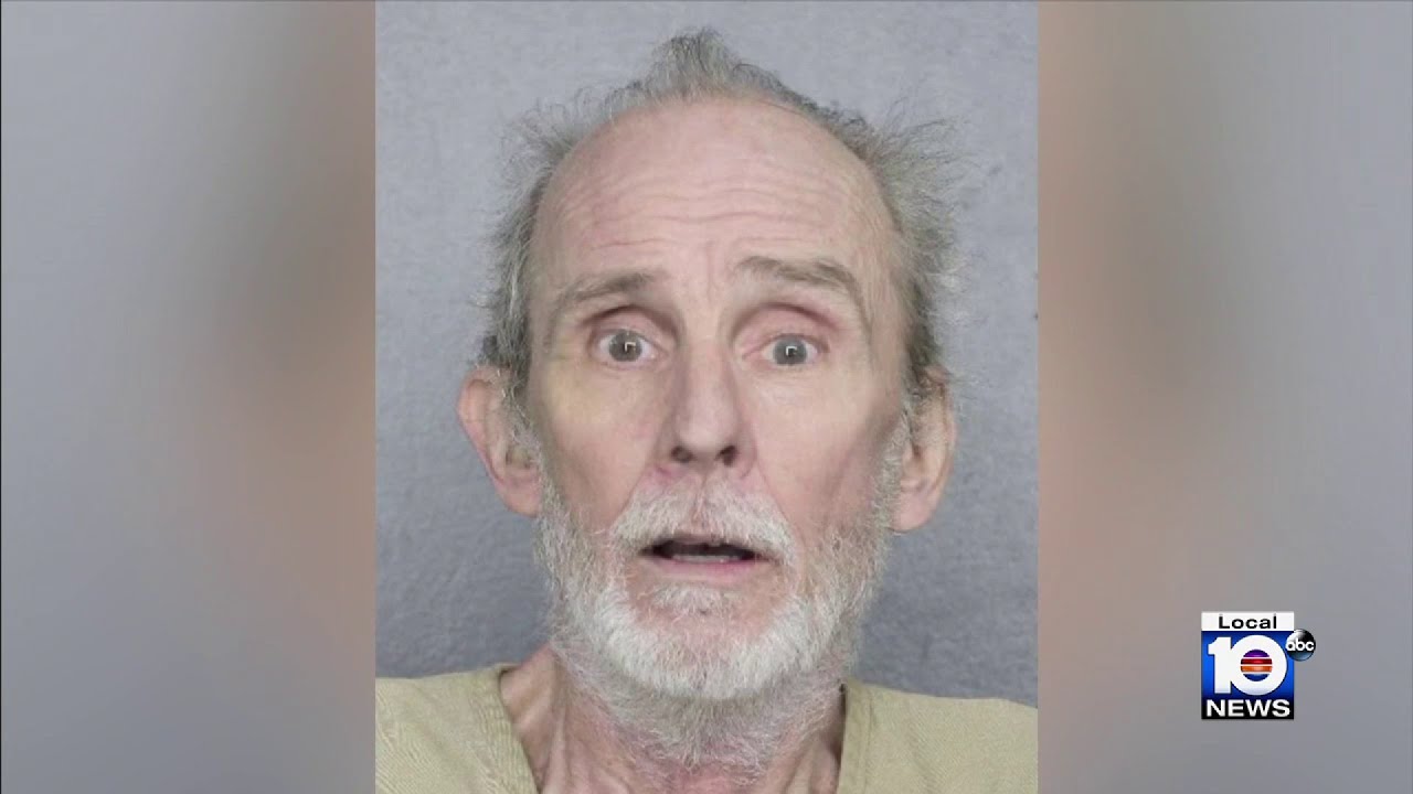 Man arrested 8 months after elderly man found dead in burning Fort ...