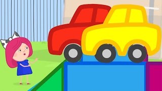 Çizgi film Smarta'nın sihirli çantası - Pilleri bulalım!