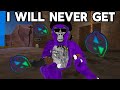 I Will NEVER Get AA