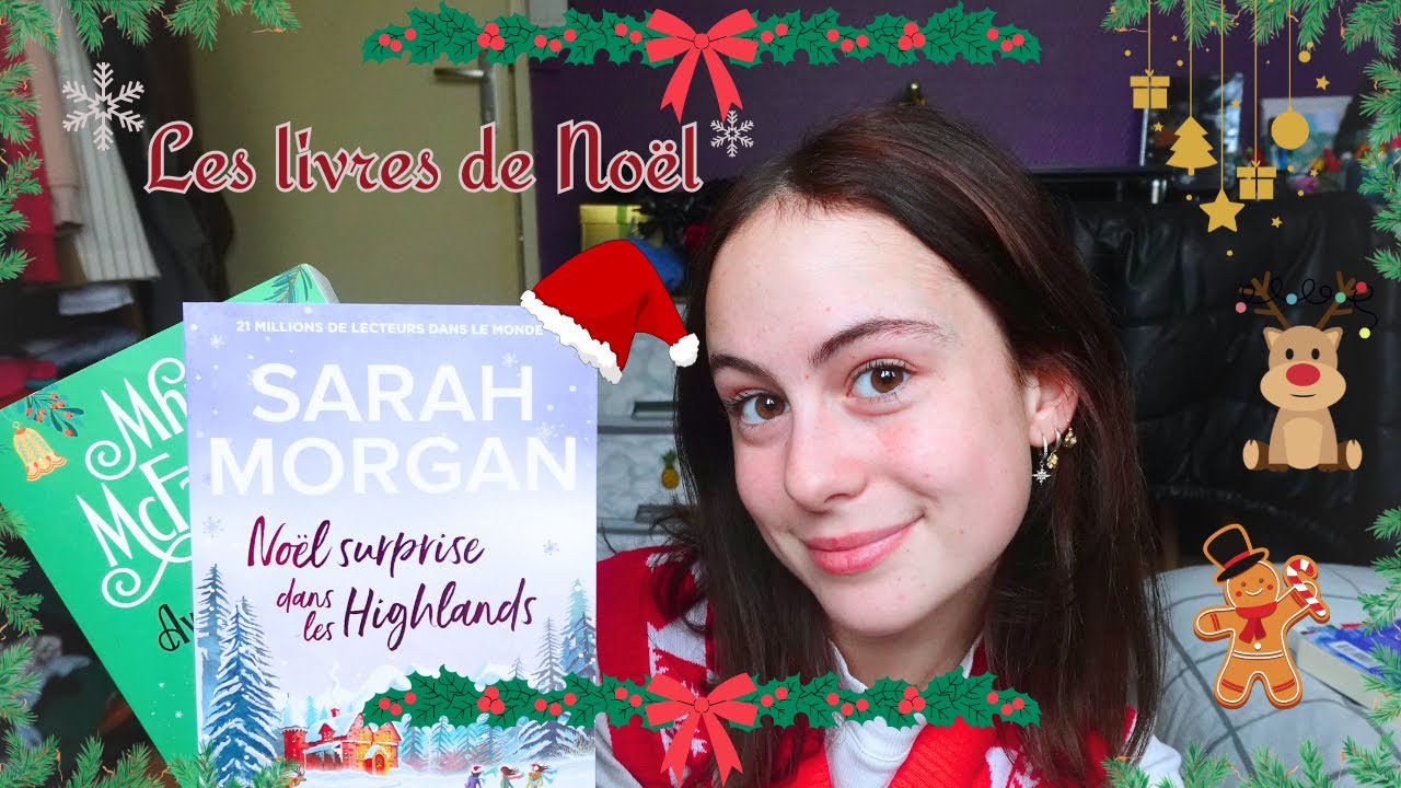 Les livres de Noël 🎅🏻