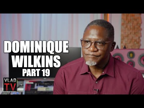 Dominique Wilkins on Playing for Celtics, Losing Playoffs to Orlando with Young Shaq (Part 19)