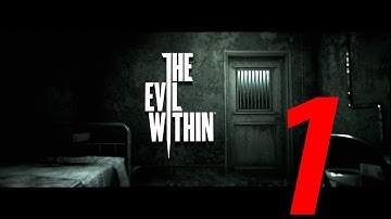First Time Playing The Evil Within Episode 1