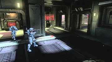 Game Fails: Halo 4 "Run interference"