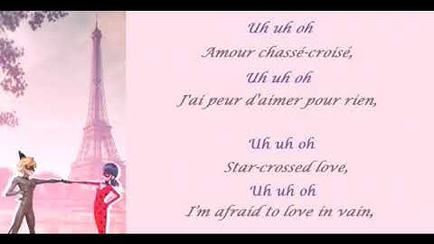 Miraculous Ladybug French lyrics