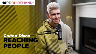 Colton Dixon - Reaching People