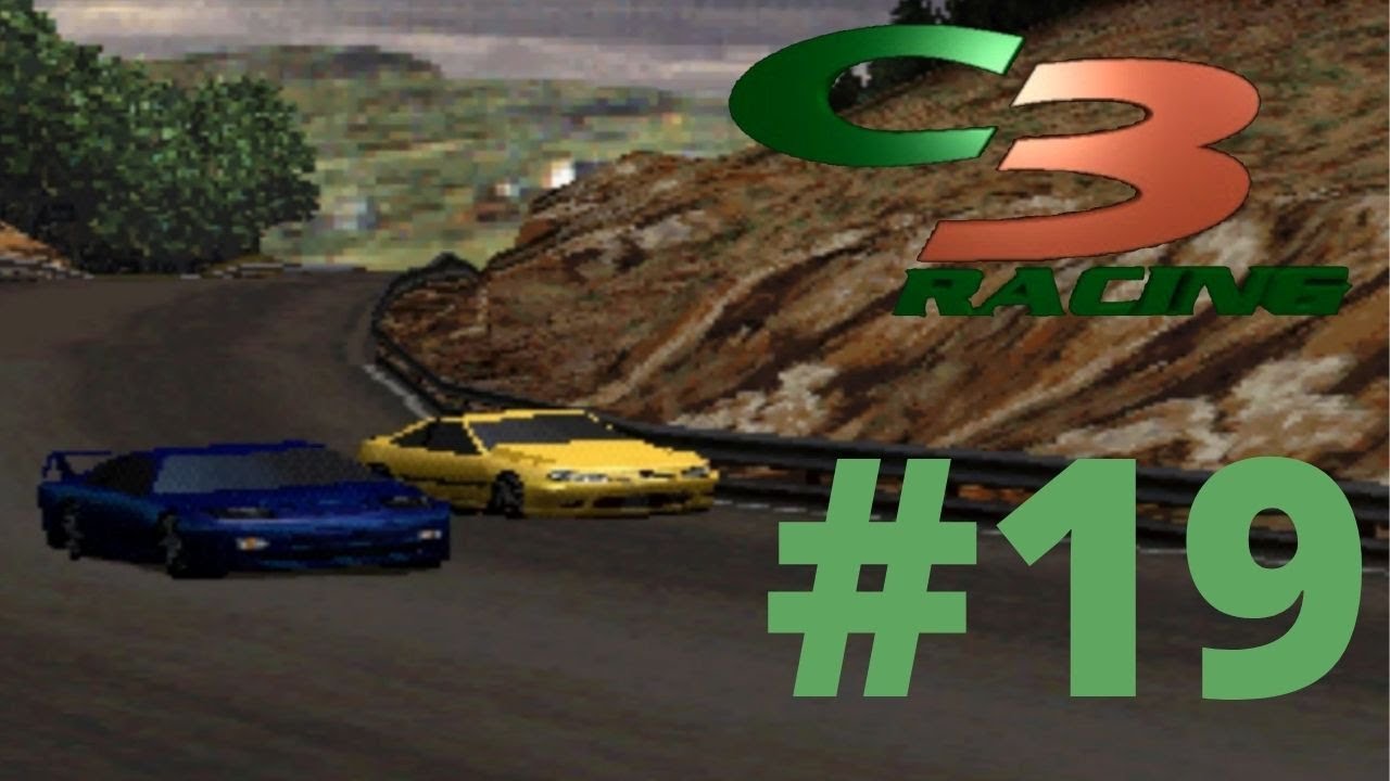C3 Racing - Part 19 (Arcade) - YouTube