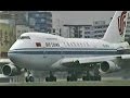 747SP Memories at KAI TAK (1995)