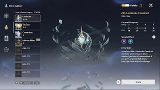 Wuthering Waves: Z11 Lumiscale
