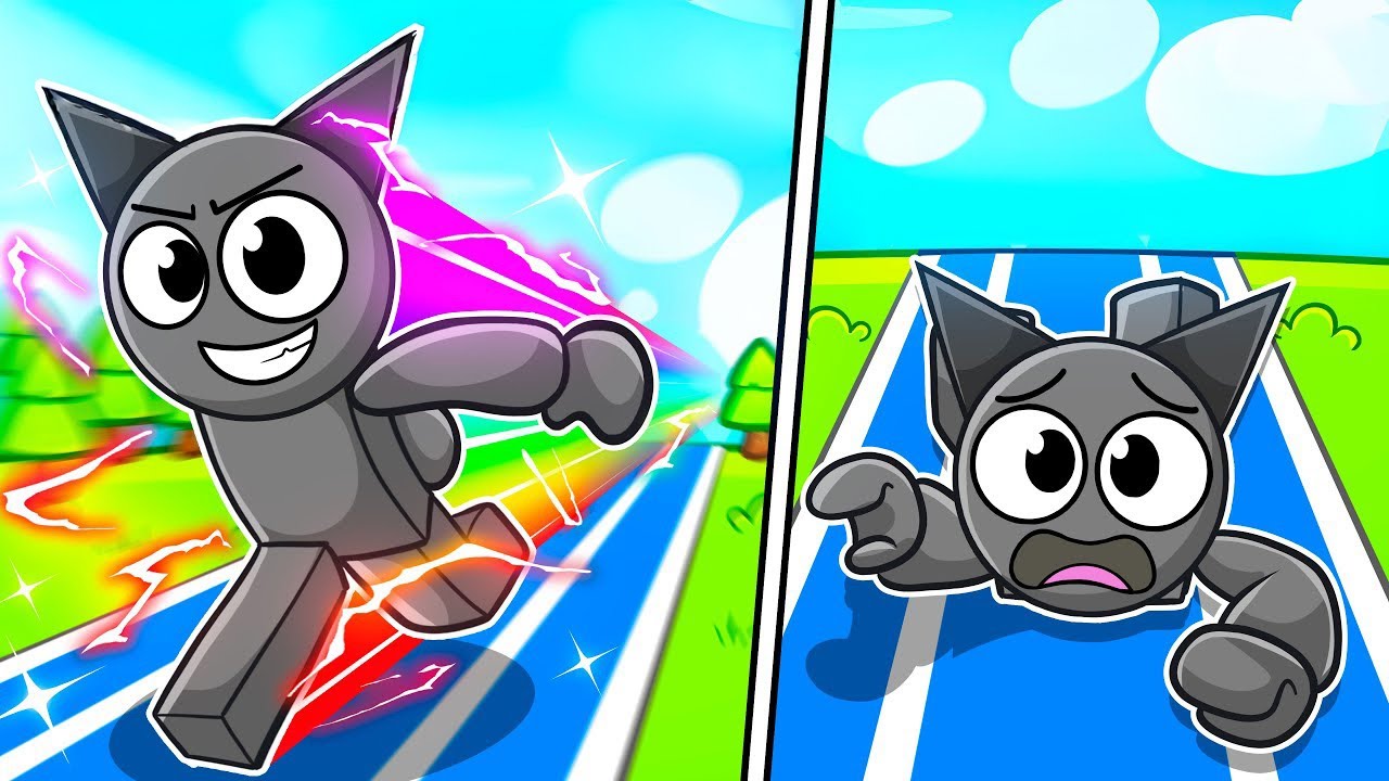 ¡Alcancé las 3.675.916 MPH para ser el MÁS RÁPIDO en Speed ​​Simulator!