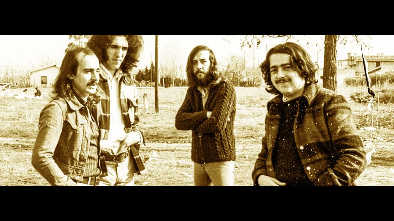 COz 1974 - "Black&Blue"