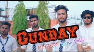 Elvish Yadav| Gunday| New Haryanvi song 2022| #elvishyadav #rachitaram #attitudestatus #Gunday
