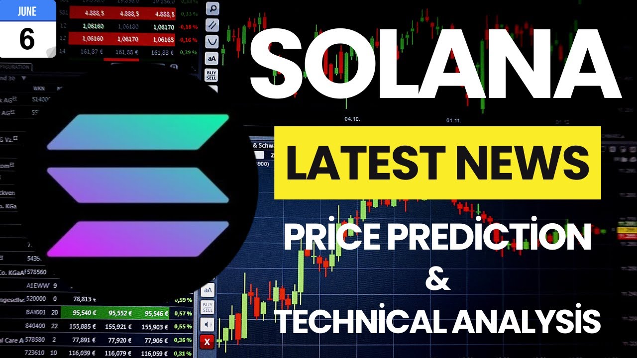 SOLANA SOL Price News Today - Technical Analysis News and Price ...