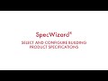 Airline Louvers SpecWizard Video for 08 91 00 Louvers