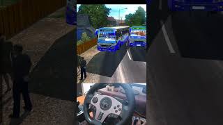பள்ளத்தில் மாட்டிக்கொண்ட பேருந்தை காப்பாத்திய தருணம் #est2 #femalegamer #ets2